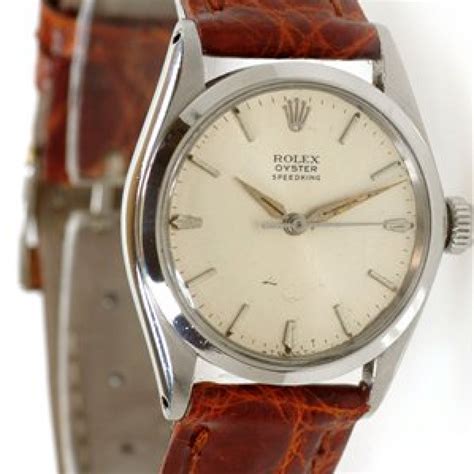 when did rolex speed king|vintage Rolex oyster for sale.